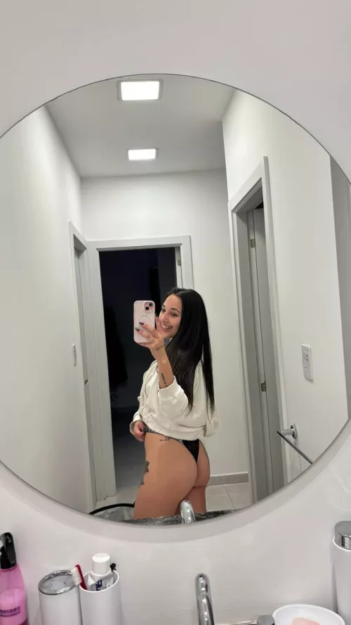 Big butt, bigger heart.