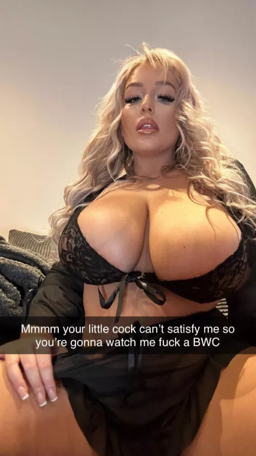 Big titty slut