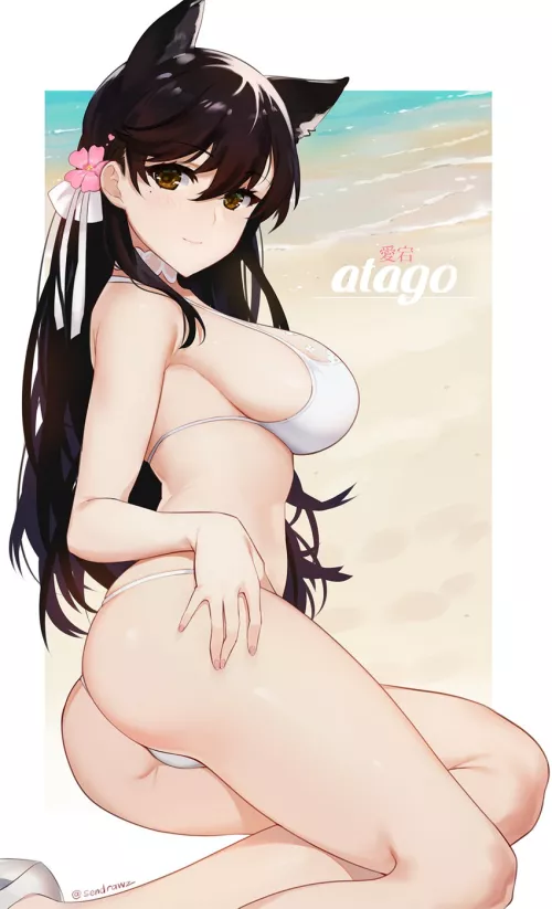 Bikini Atago