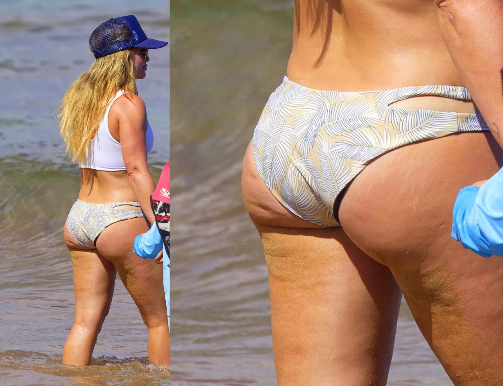 Bikini Booty