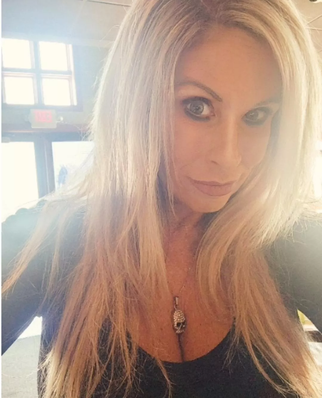 Black top...Black heart