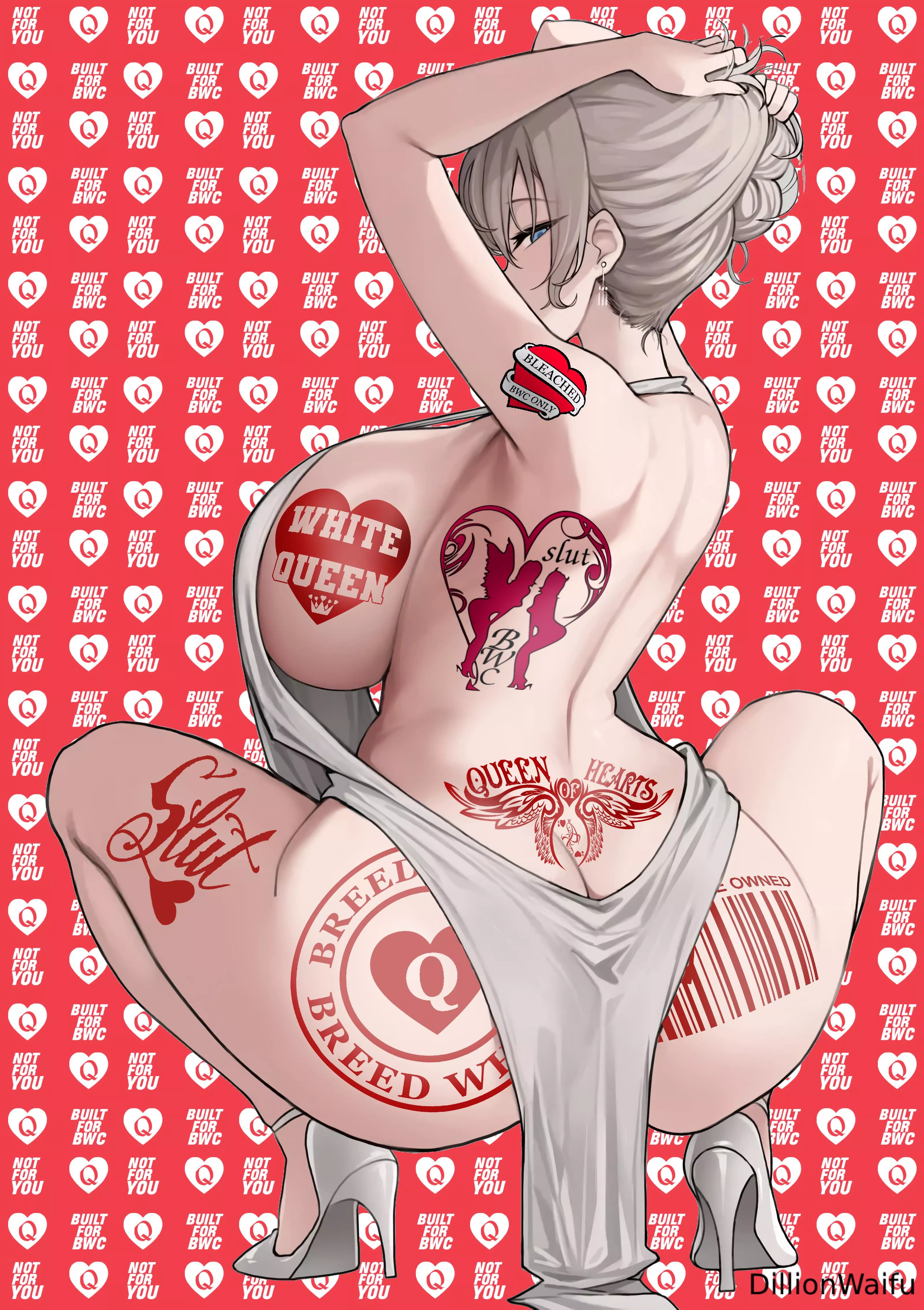 Bleached Edit Bleached Edit