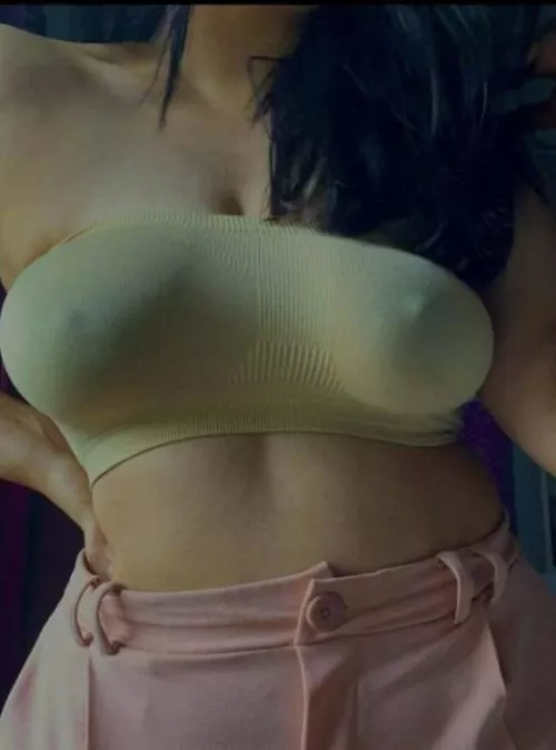 Bless these nipples with your tongue! 🫦💋