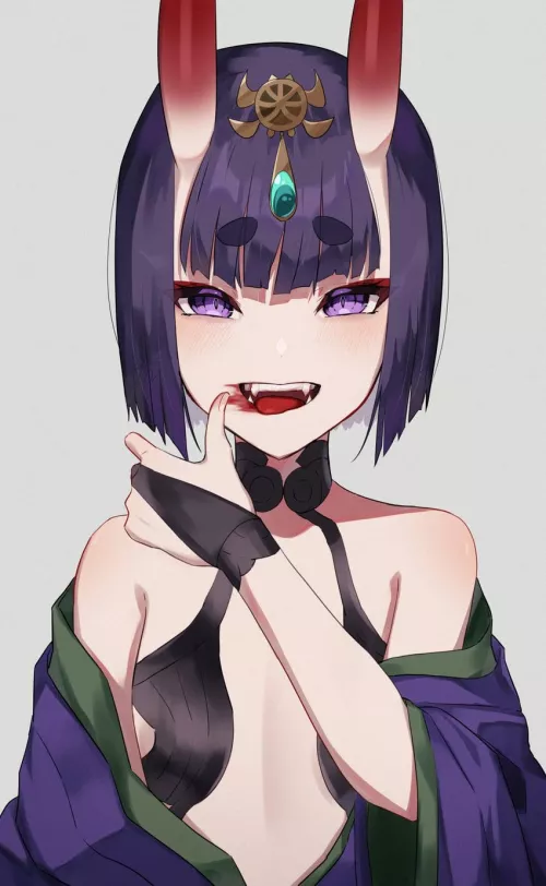 Bloody Shuten Douji