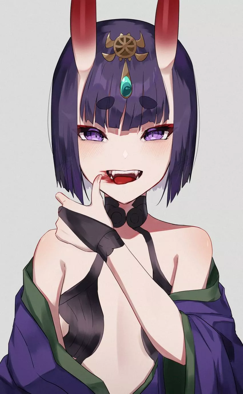 Bloody Shuten Douji