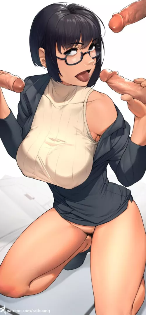 Blowbang (rat huang)