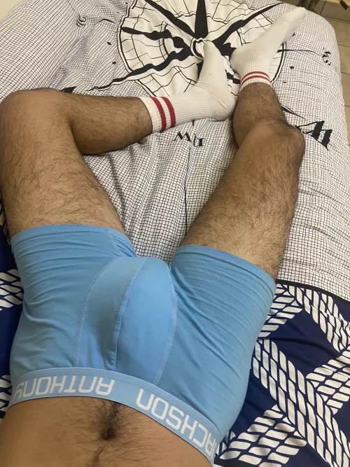 Blue is my favourite 😌