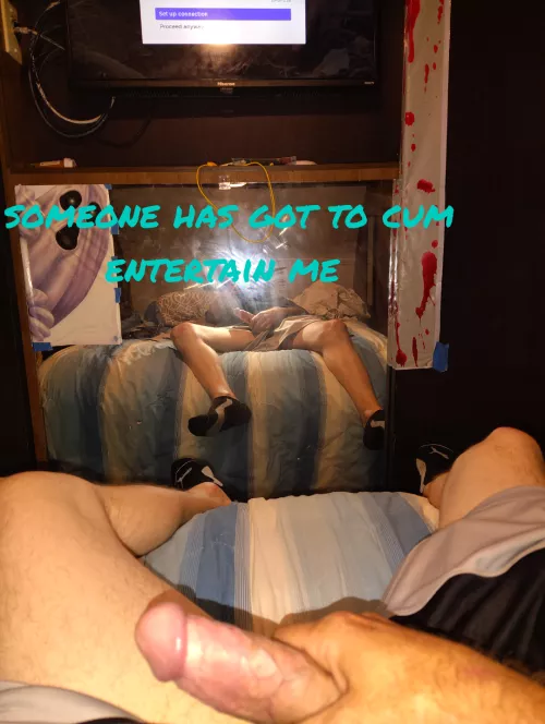 Bored as hell and curious of Everything 