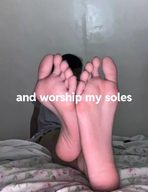 Bow before your asian goddess