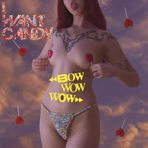 Bow Wow Wow - I Want Candy