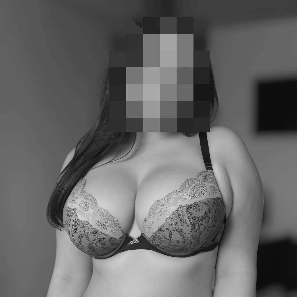 Bra is getting too small :(