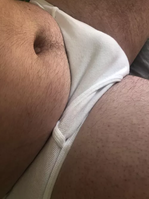 Briefs and cub thighs