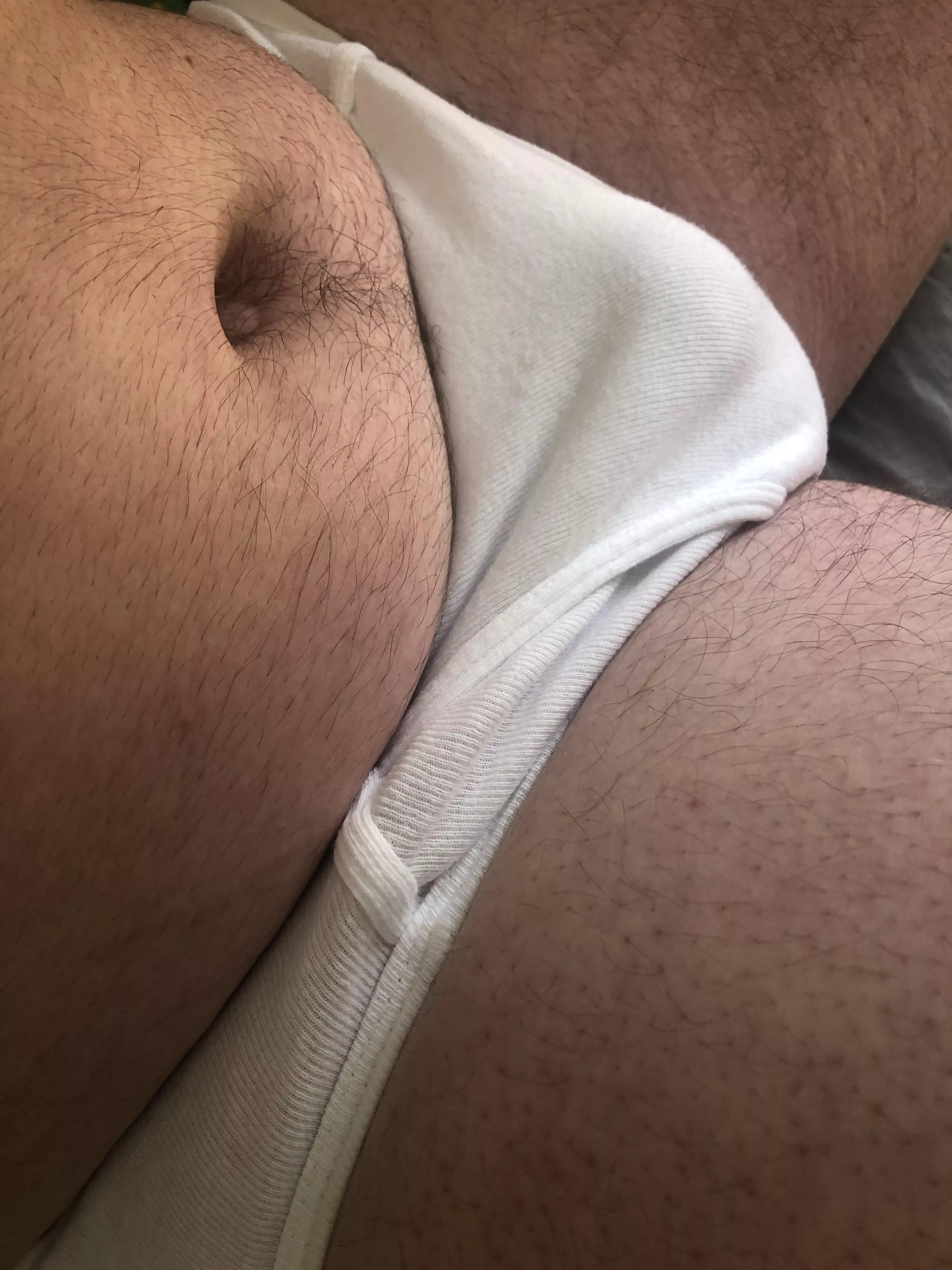 Briefs and cub thighs