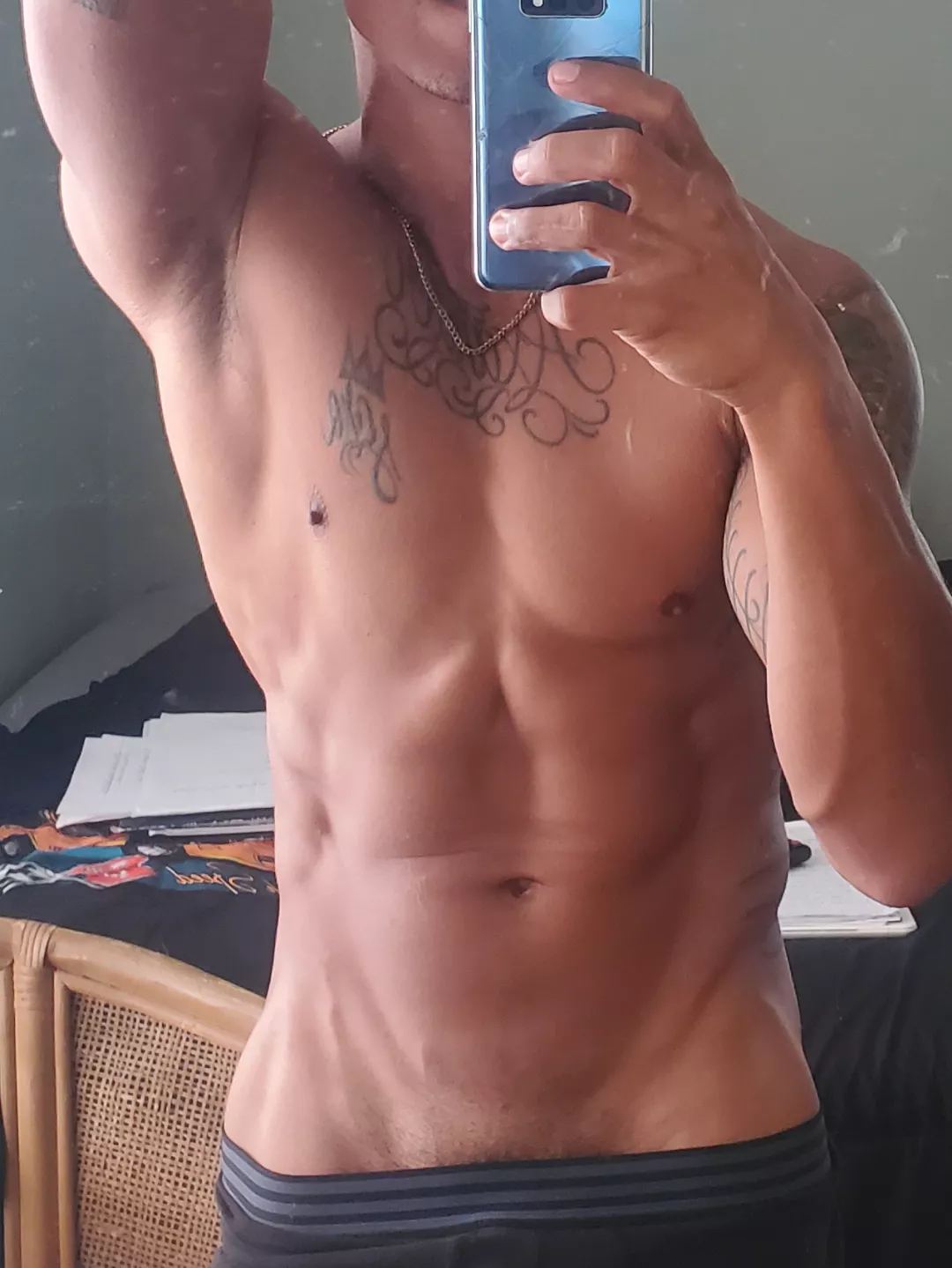 Bring your face here