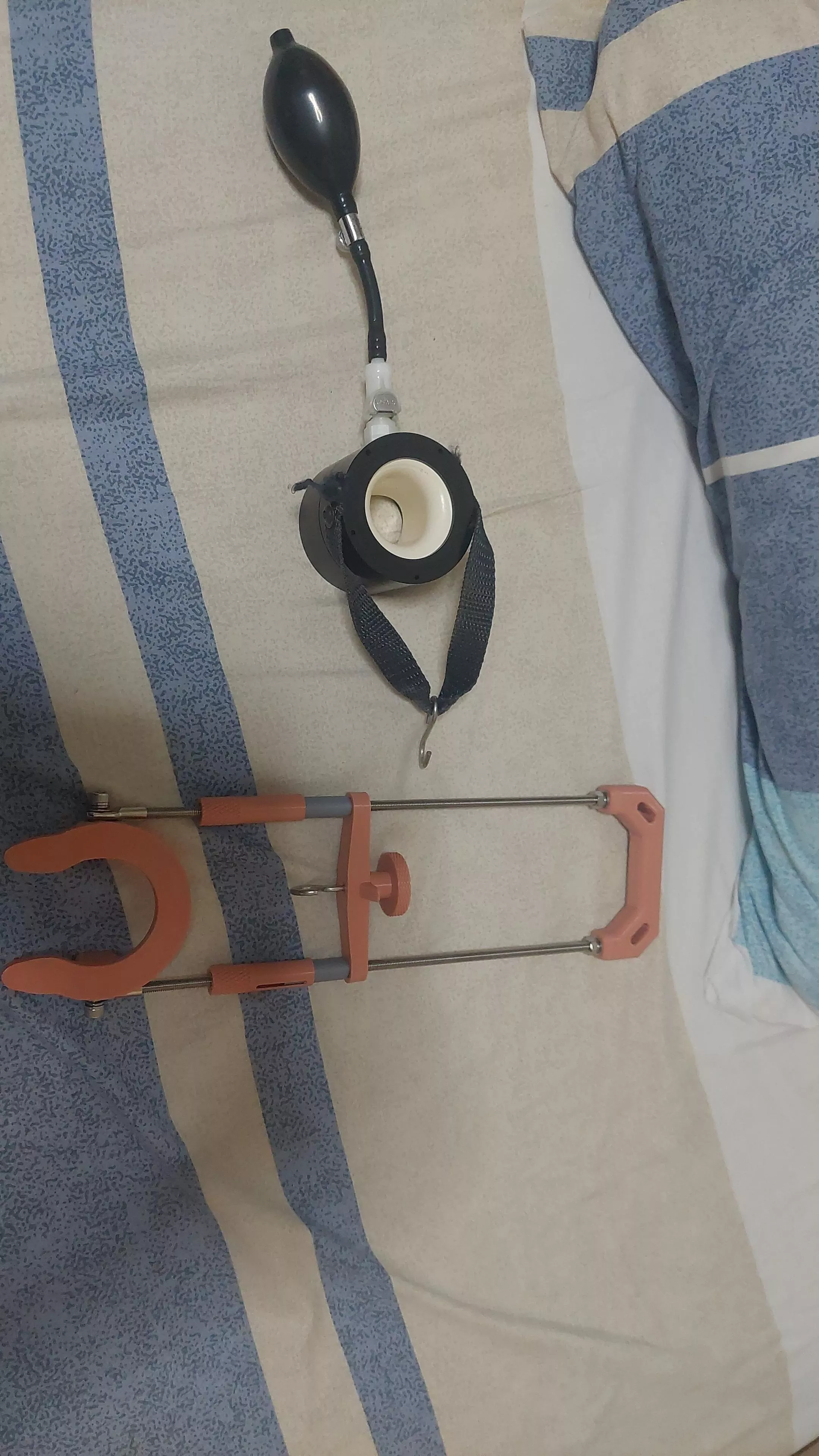 Bro's can I use the hogstretcher and the Wrecking Ball together?