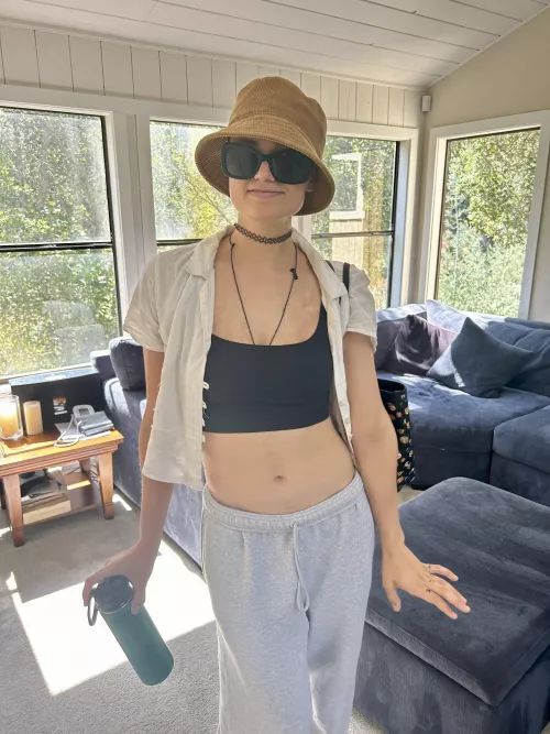 bruises and bite marks all over like a lucky girl