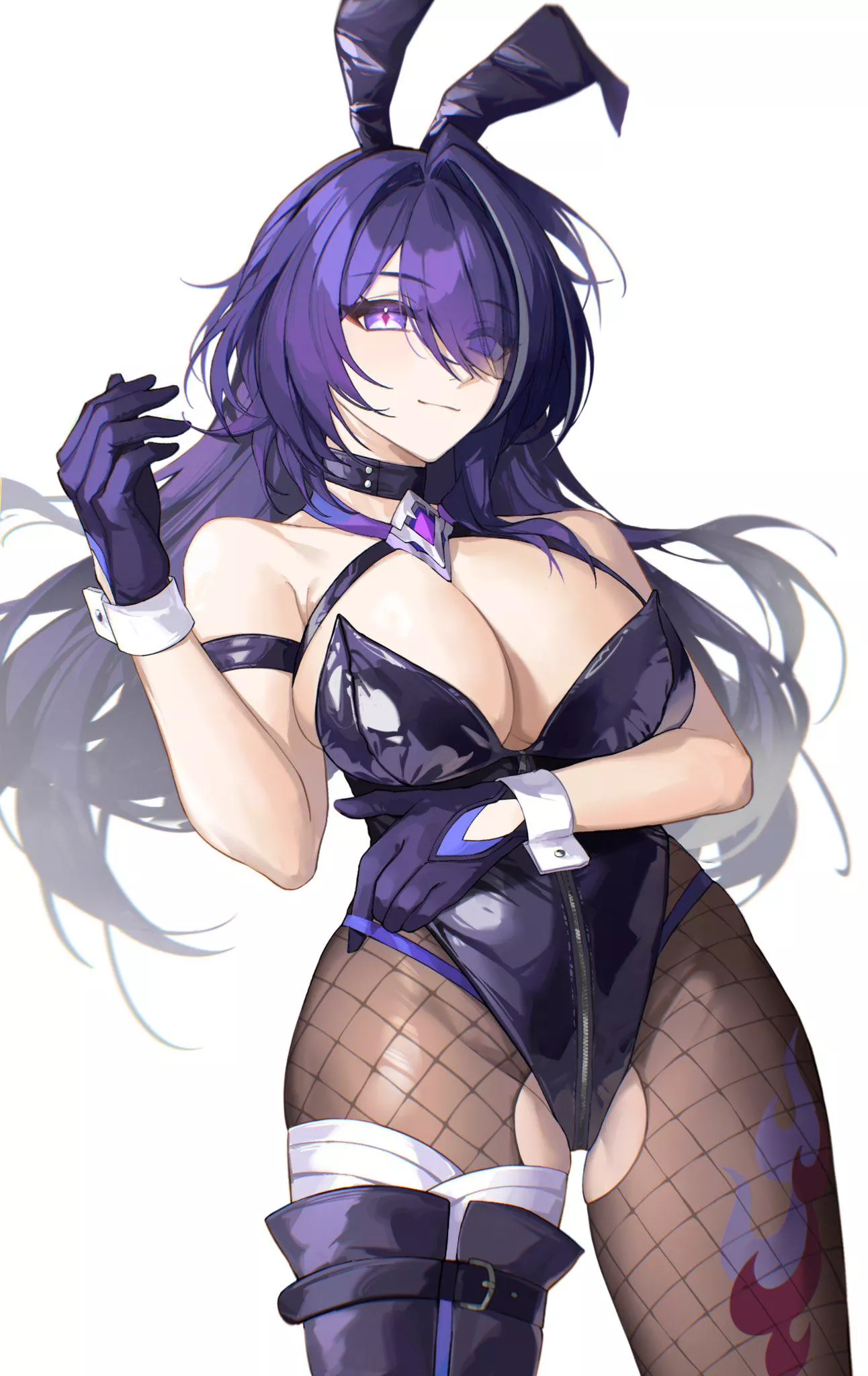 Bunny Acheron (@CLOCKWO71373801)