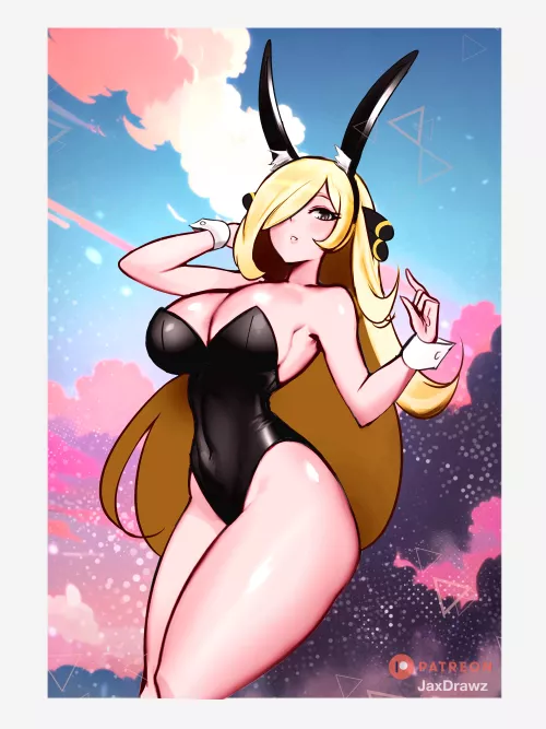 Bunny Cynthia (Jax)