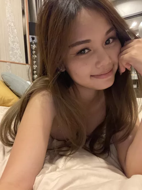 can a girl even be too small?