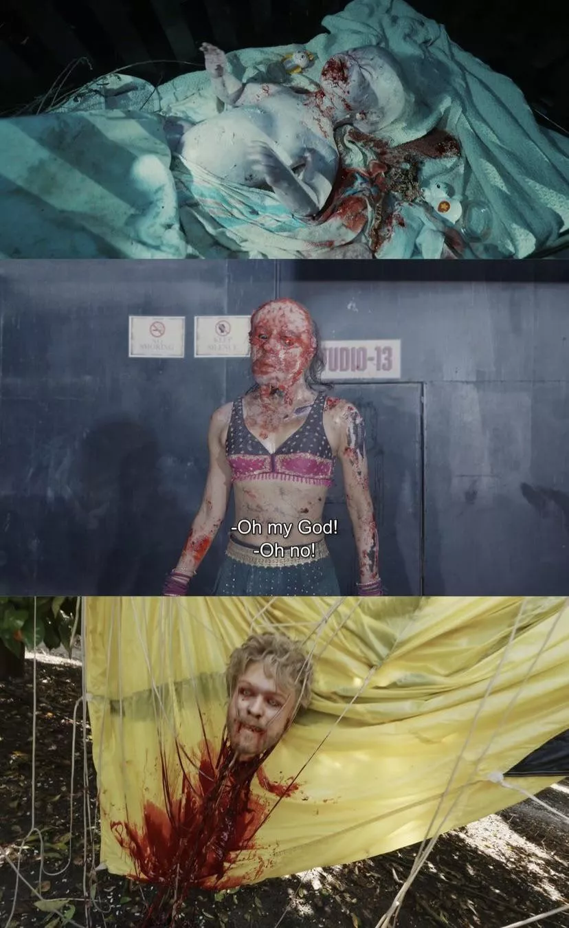 Can anyone help me identify where this is from?