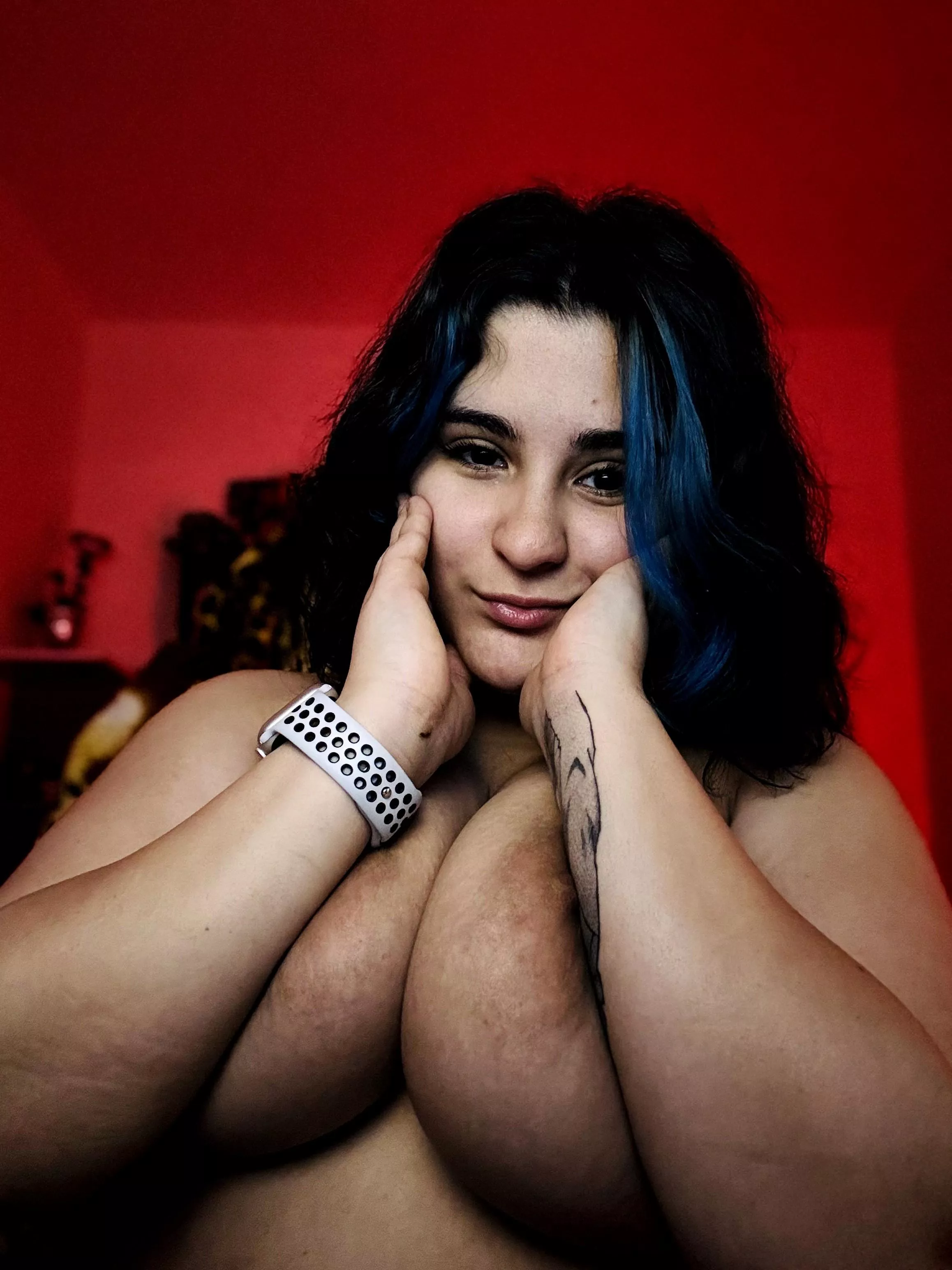 Can I be a slut for you?