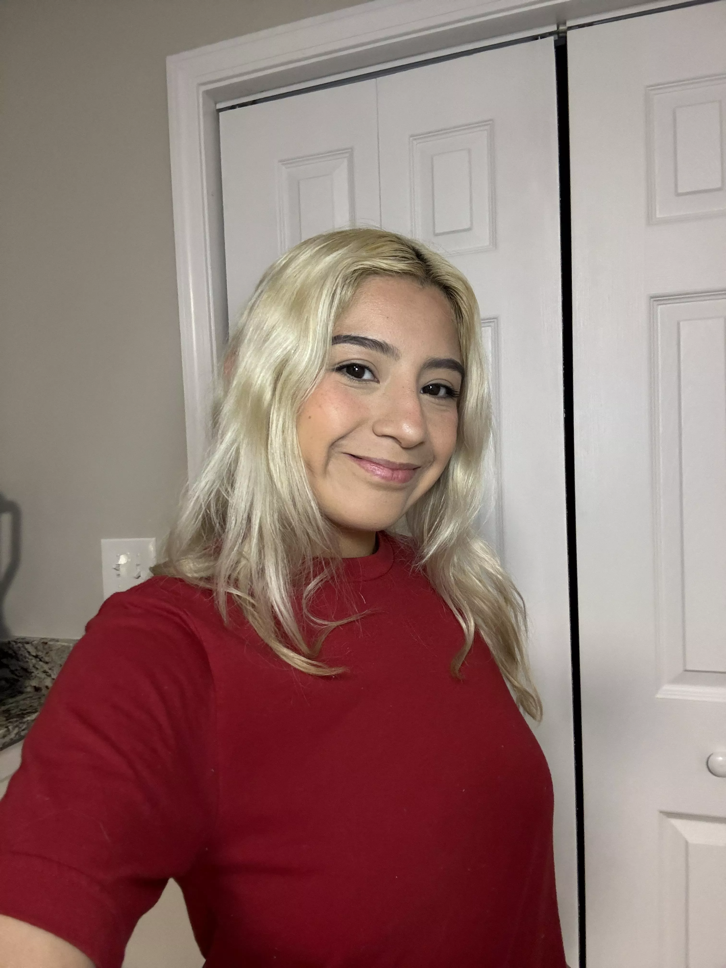 Can i borrow your hoodie?