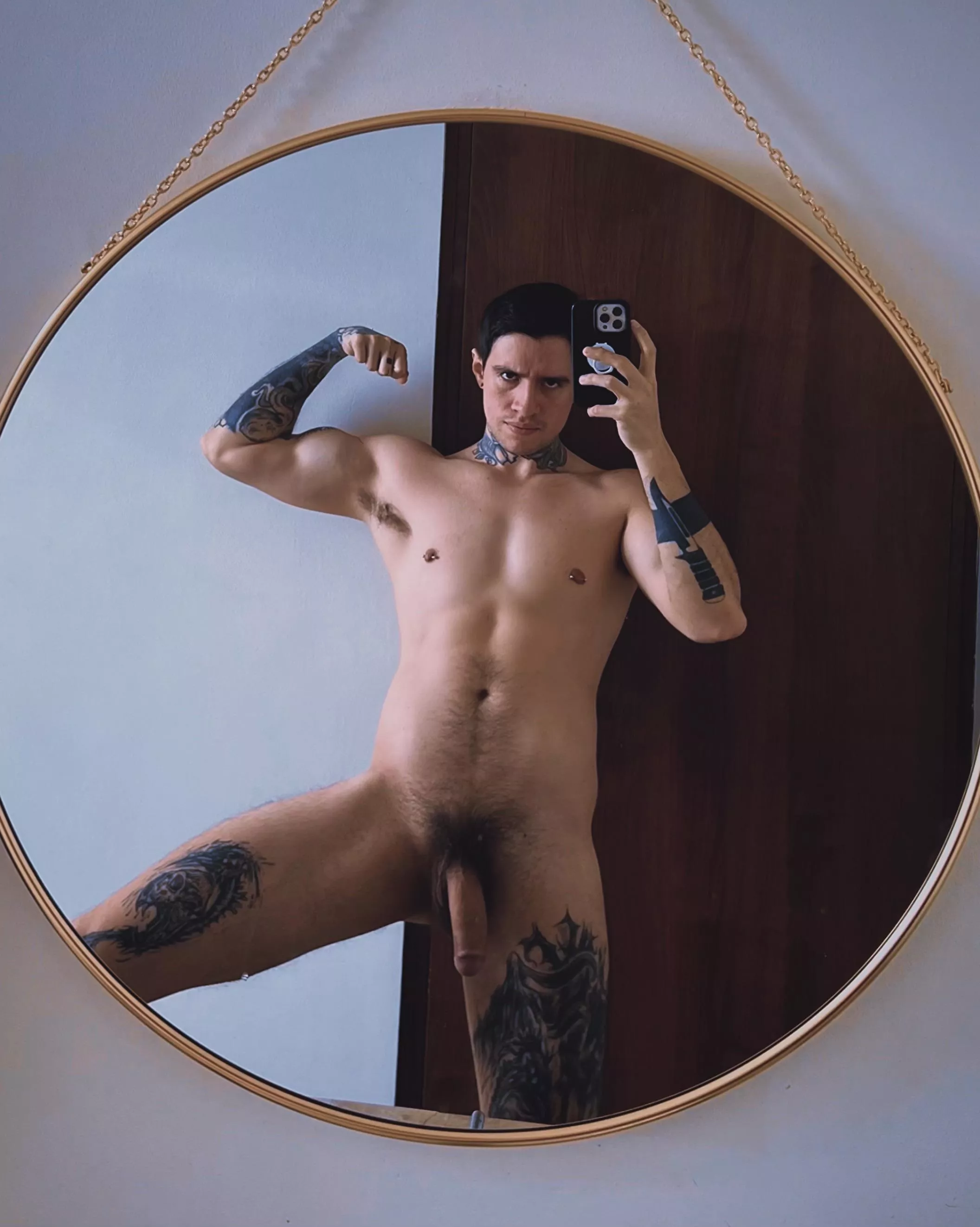 Can i feed your holes? 😛