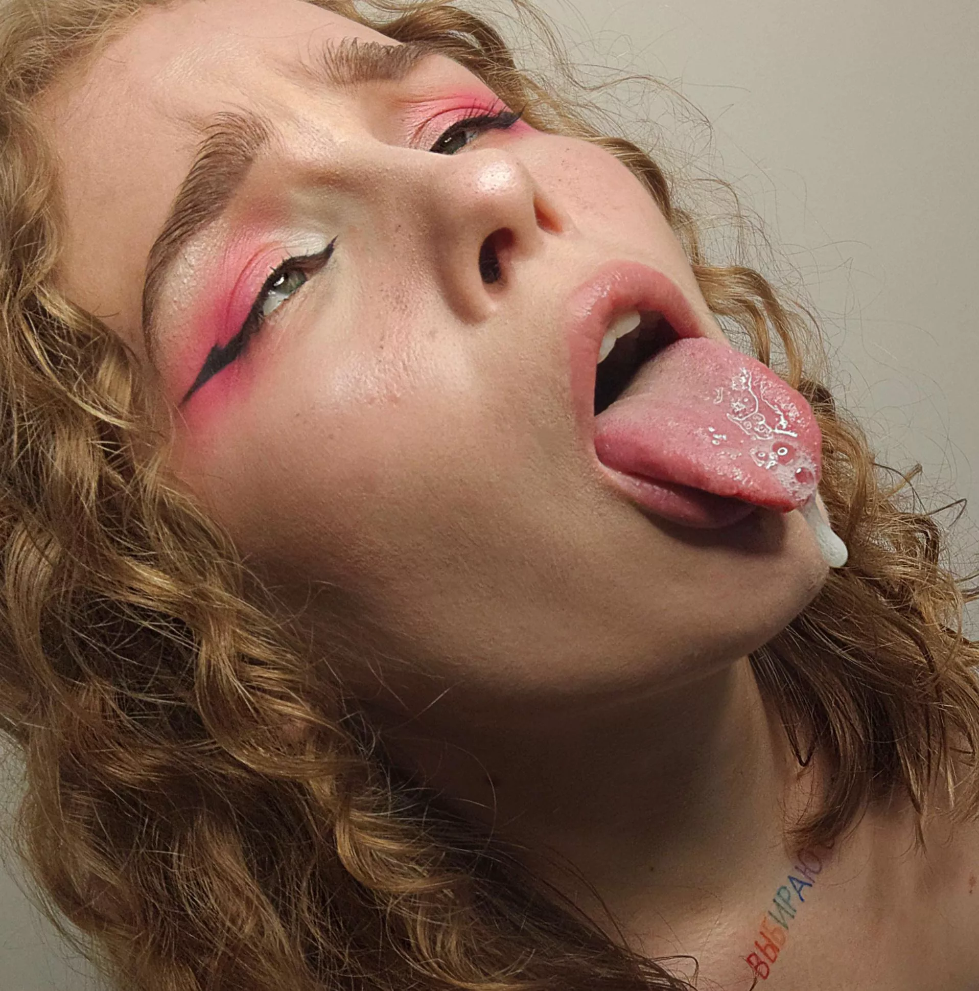 Can I finally get that big fat load am waiting for daddy