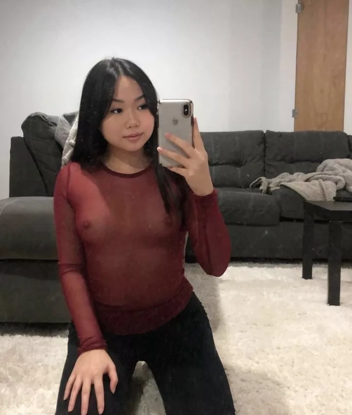 Can I wear this on our first date Daddy??