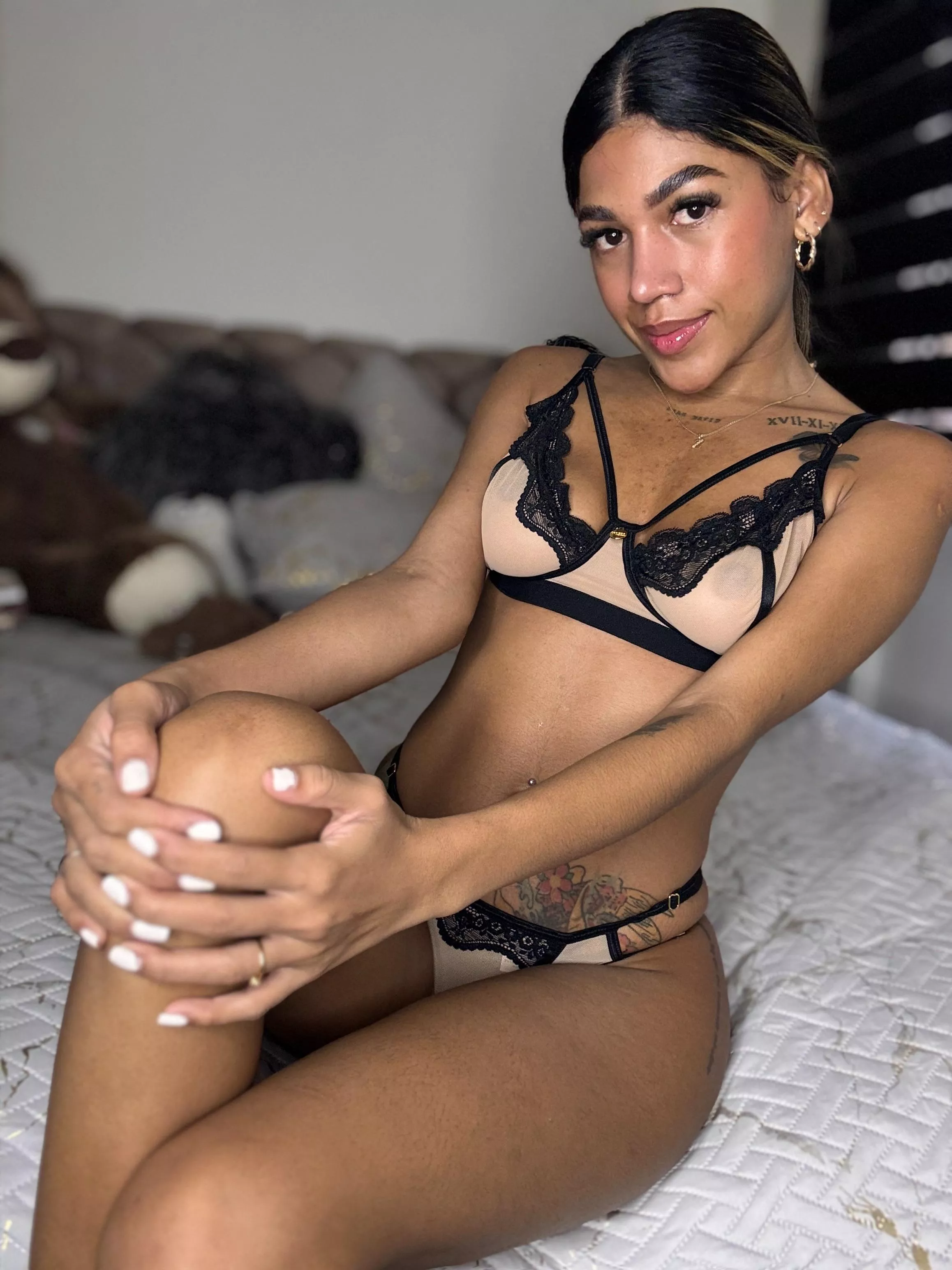 Can you handle a Latina?