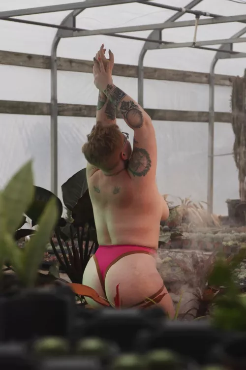 Can you plant your seed in my garden? 🪴