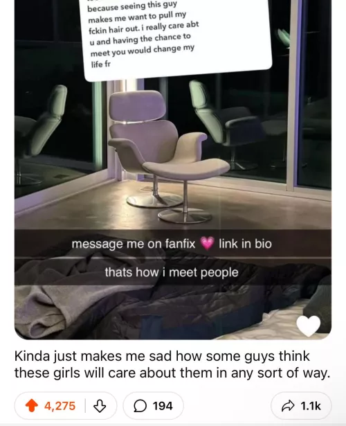 Caryn’s going viral in other subs now 😑