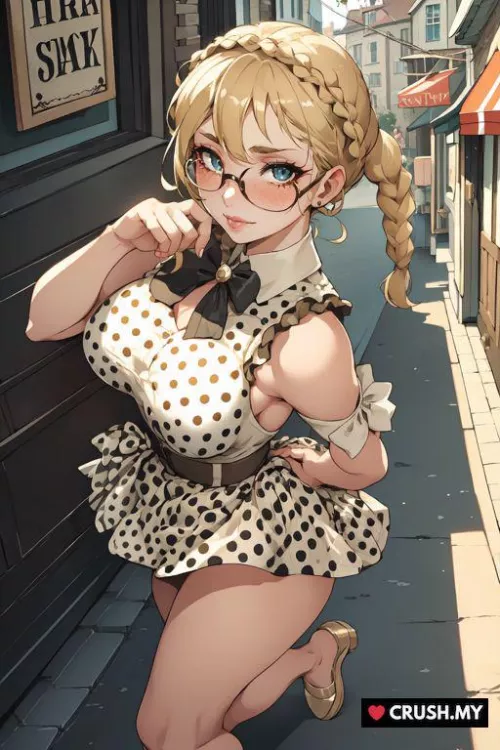 Caught between fantasy and reality will you be the Crush that haunts my dreams or the Companion who ignites my passion?