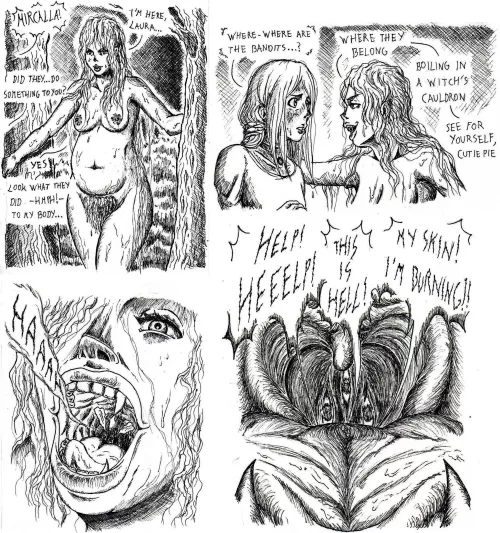 Cauldron (by Bananaman)