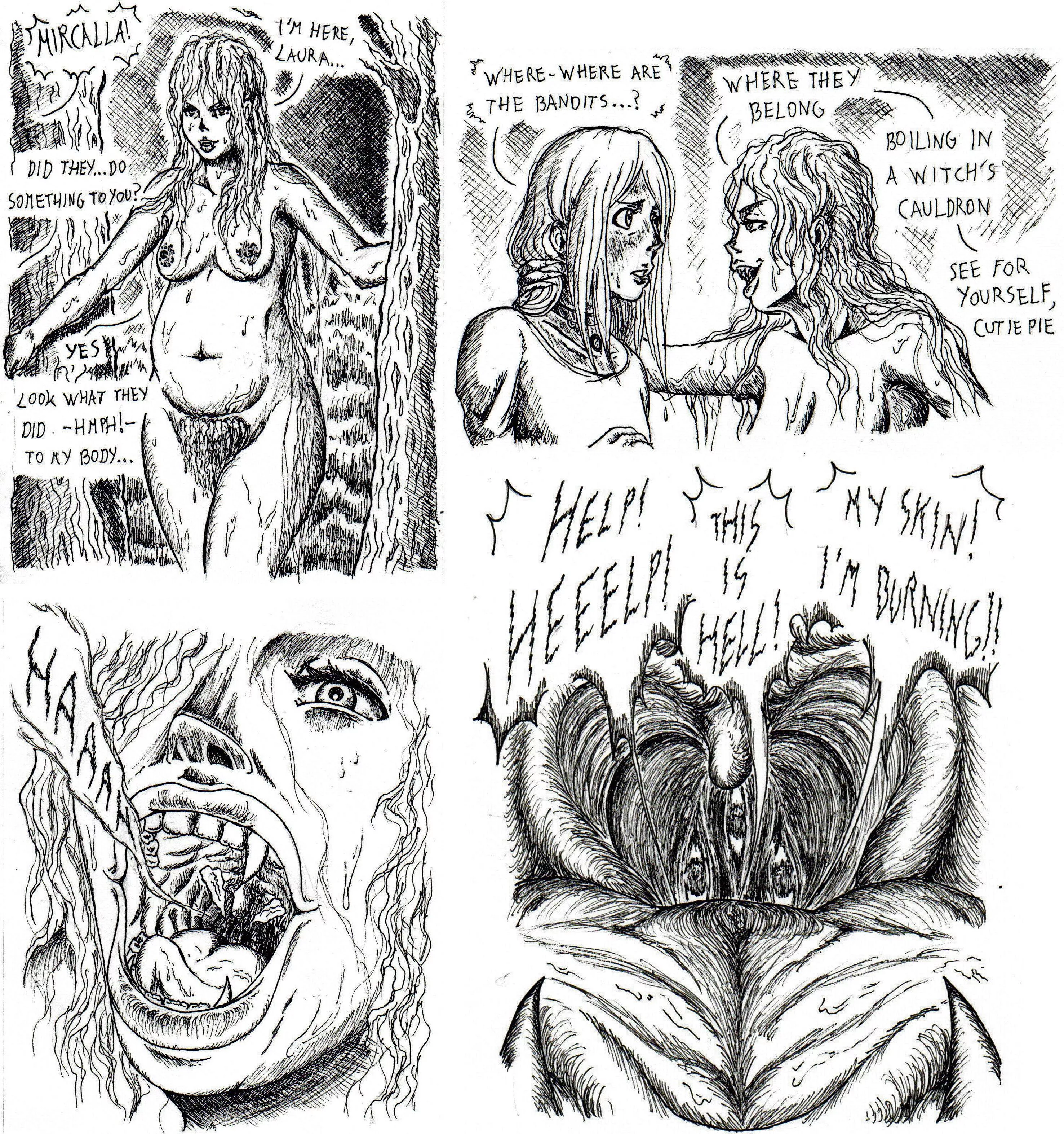 Cauldron (by Bananaman)