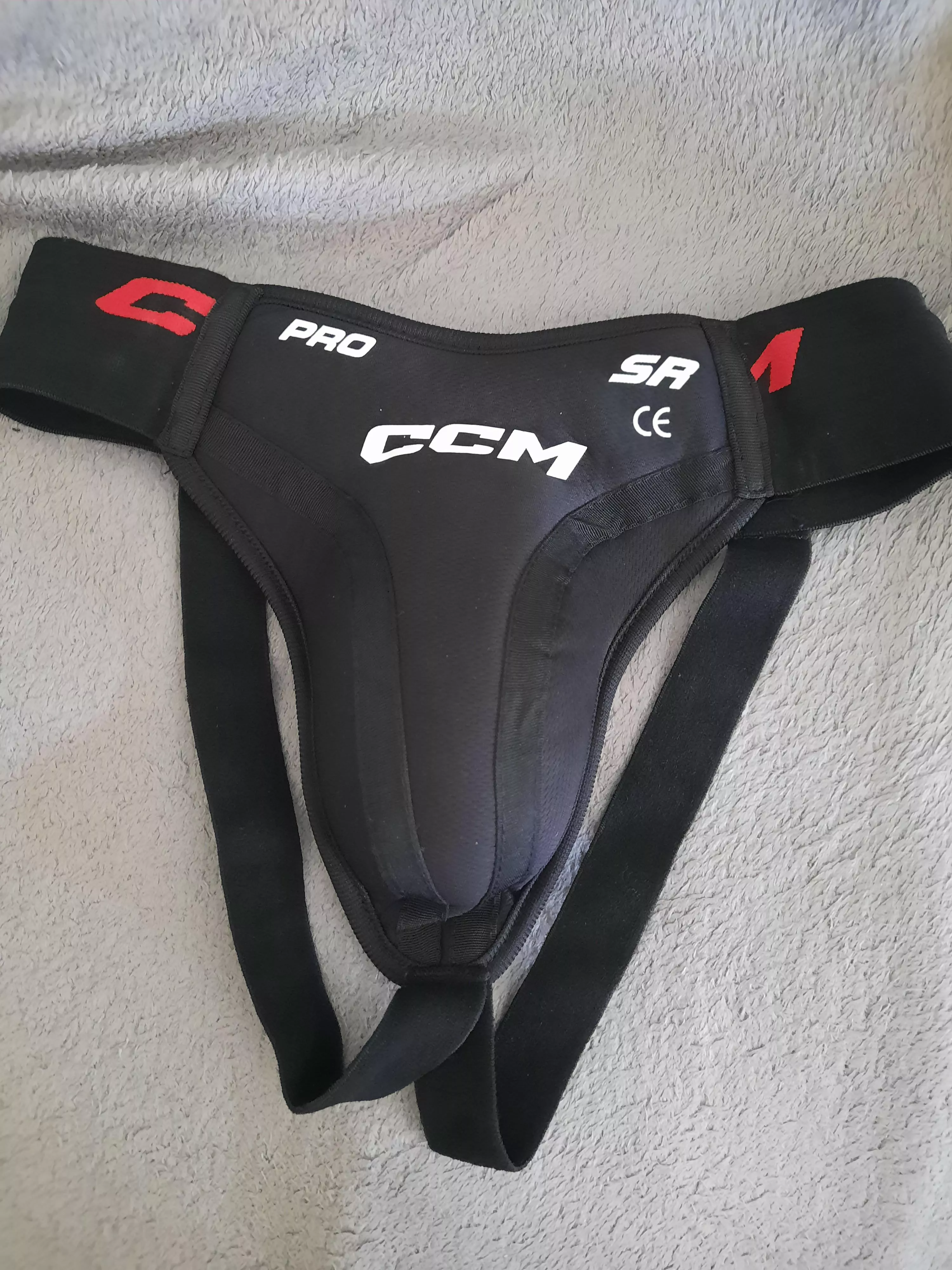 CCM hockey jock came in!