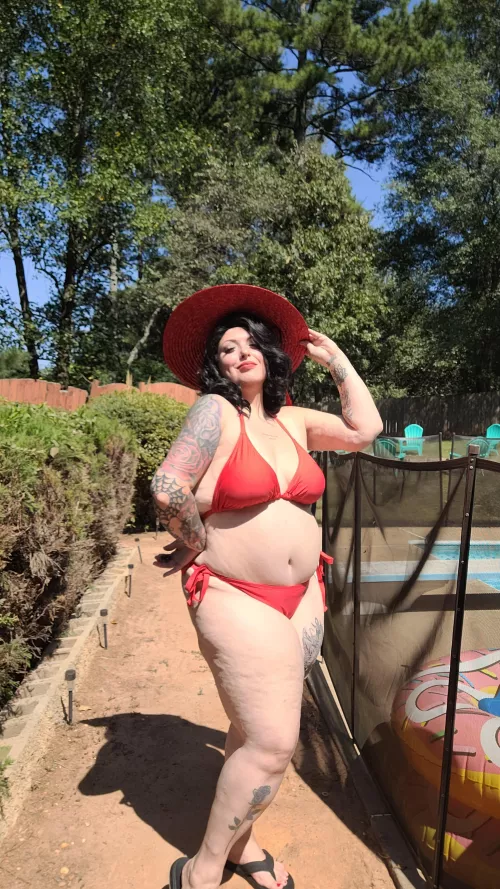 Cellulite AND Stretchmarks!