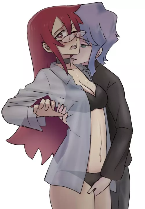 Chariot and Croix (Mac A)
