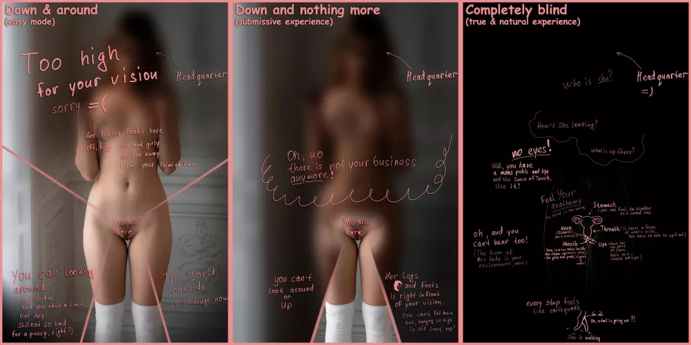 Choice your limit [Pussy TF]