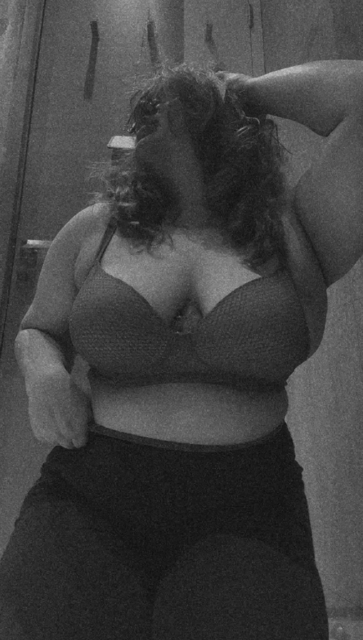Chubby and curvy