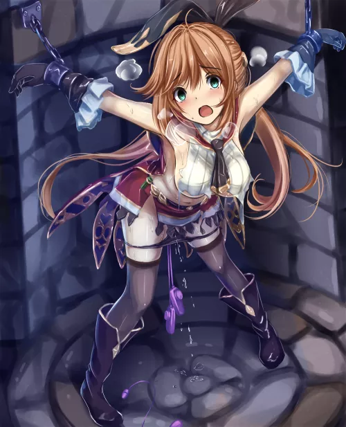 Clarisse-chan (monikanoid) [Granblue Fantasy]
