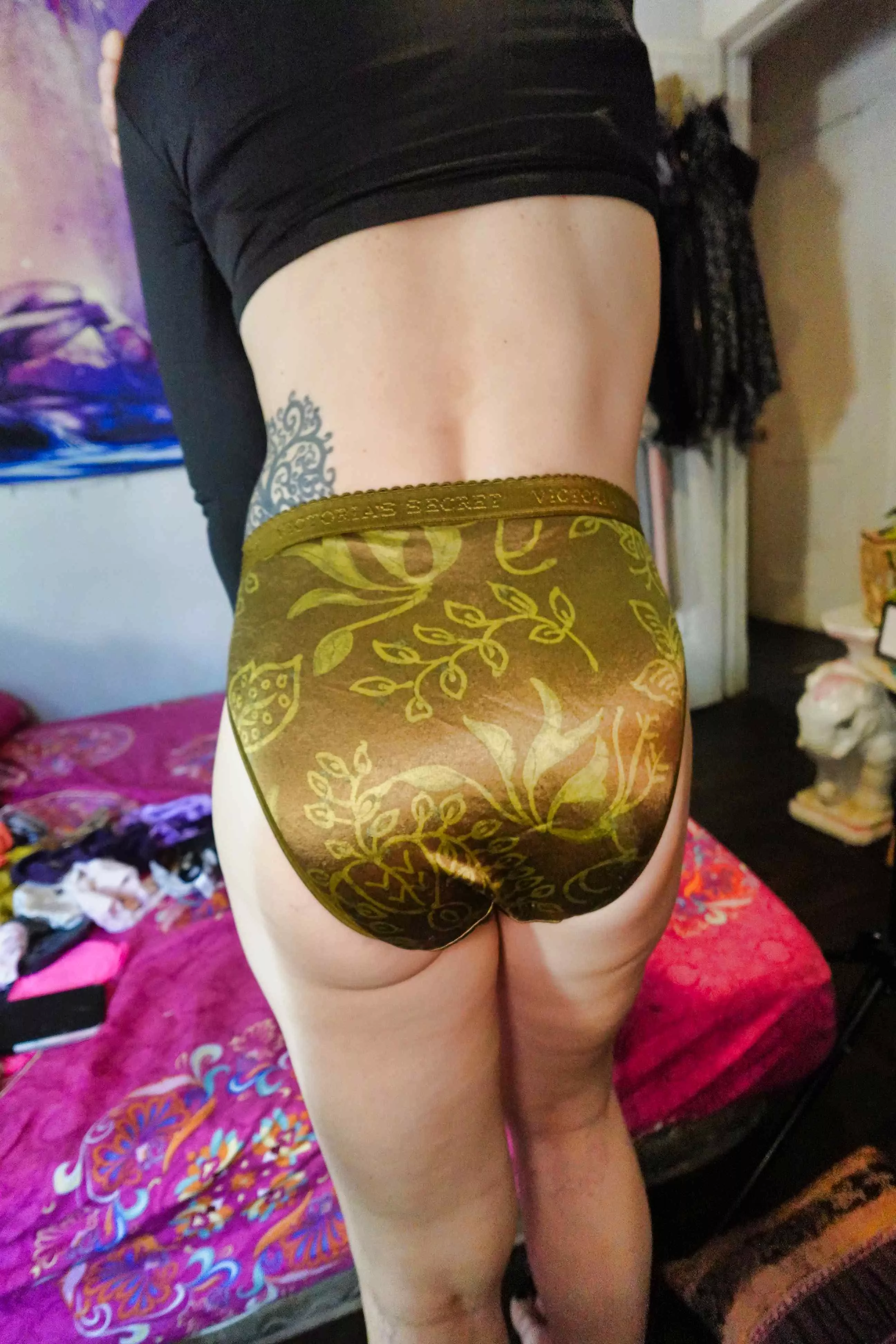 Classic VS cotton panties