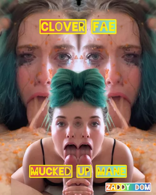 Clover Fae pukes at the movies