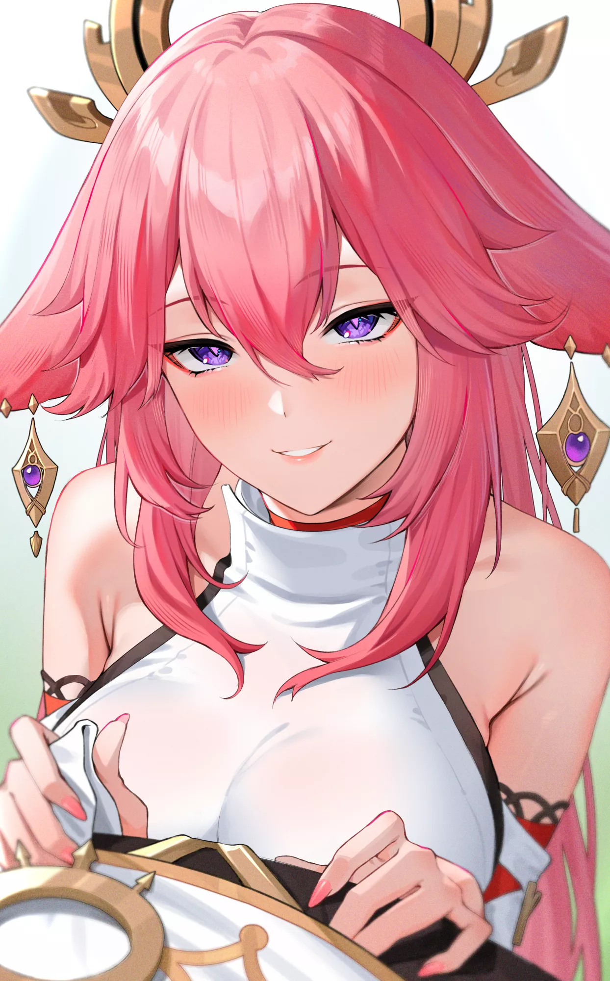 Come on~ (Art by Reiji-RJ)