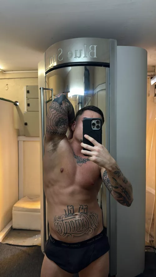 come on, I know you can play with me for a while.