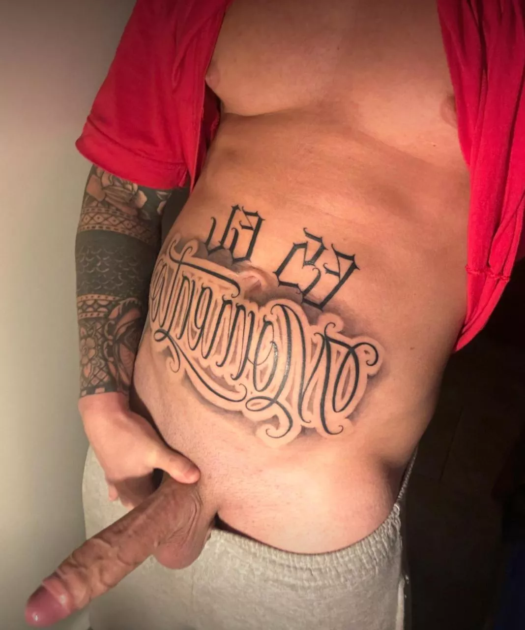 come on, I know you can play with me for a while.