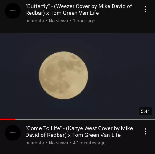 “Come To Life” by Mike