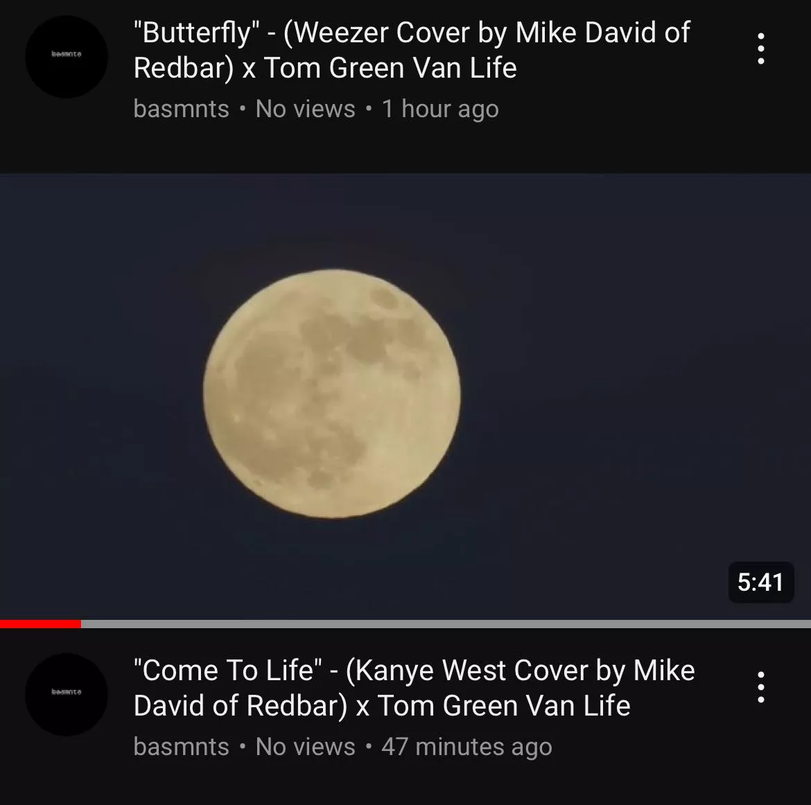 “Come To Life” by Mike