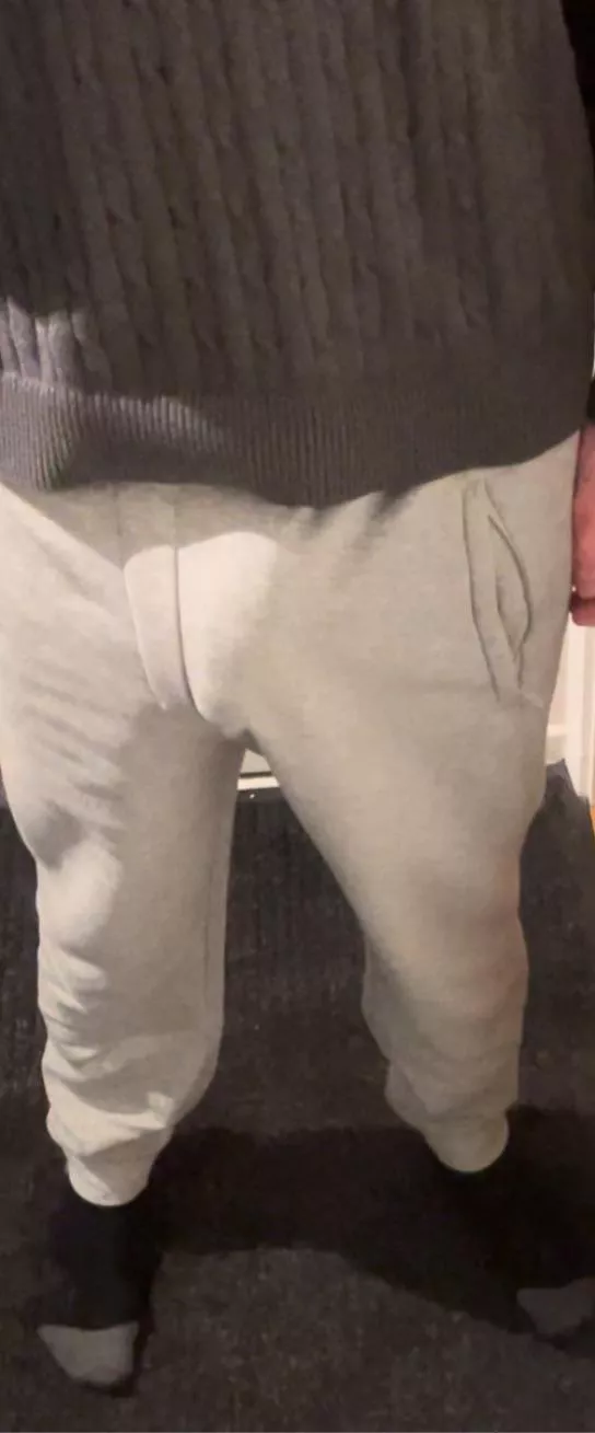 Comfy fit, completely sfw 