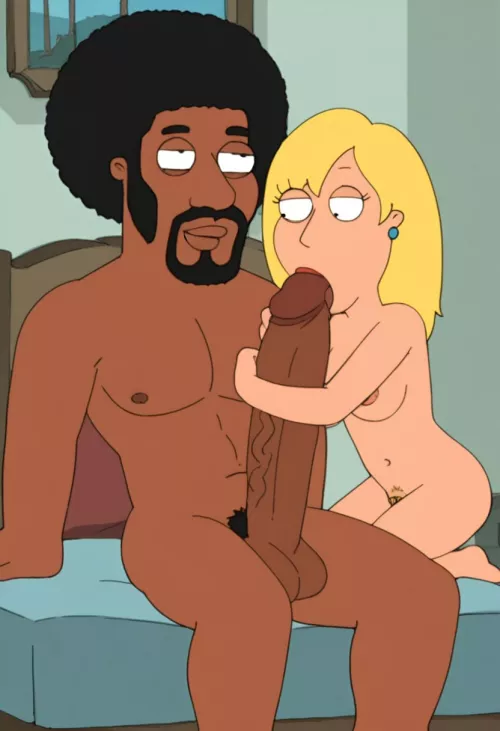 Connie and BBC ( jossyless)